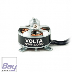 Volta Brushless Motor X2206/2300 - 27g - 2300kv