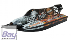 Mad Flow V3 Formel 1 Boot 590mm 3S brushless