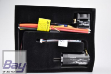 Brushless Combo SCT 5200KV, 120A ESC - 1/10  1/8