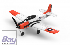 MODSTER MDX T-28 Trojan 400mm RTF inkl. 6-Achs-Fluglagenstabilisierung
