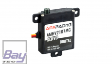 AMXRacing AMHV2107MG Midi Flchen Servo - 7,9kg - 0,12sec/60 - 21g