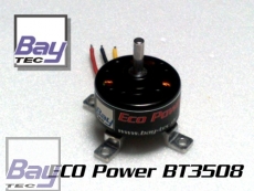 Bay-Tec BT-3508 ECO Power Brushless 730KV