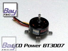 Bay-Tec BT-3007 ECO Power Brushless 1100KV