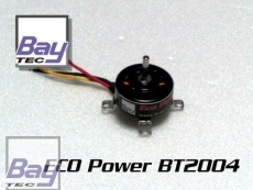 Bay-Tec BT-2004 ECO Power Brushless 1550KV