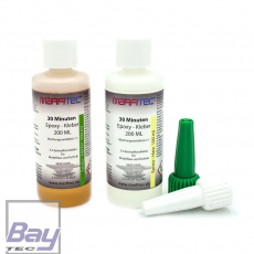 30-Minuten-Epoxy 200g  Epoxidharz 100g  Epoxidhrter 100g
