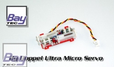 Bay-Tec Ultra Micro Doppel Servo 2g 0,035kg 0,12s fr 1S