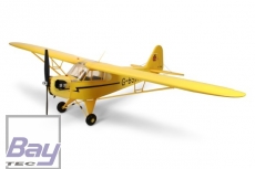 FMS Big Scale Piper J3 Trainer 1400mm PNP ohne Akku/RC