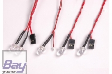 FMS New Cessna 182 LED Set