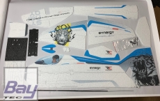 RC-Factory Synergy (Pink) / 845 mm