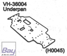 VH-36004 Underpan