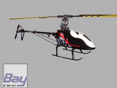 BT-450SE Barebone Helikopter 700mm Rotor GFK/CFK/Alu