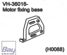 VH-36016 Motor fixing base