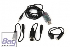 USB Simulatorkabel mit Adaptern