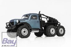 ROC-Hobby / FMS ATLAS 6x6 blau 1:18 - Crawler RTR 2.4GHz