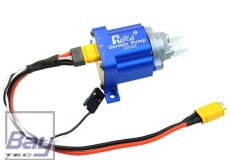 UMS Sternmotor 5 Zylinder 75ccm, Benziner