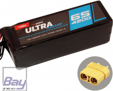 Robbe Modellsport RO-POWER ULTRA MAXAMP 4200MAH 22,2 VOLT 6S 35(70)C LIPO AKKU