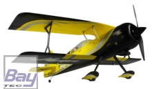 Dynam Pitts Modell 12 Typhoon 1067mm PNP Set ohne Akku/RC