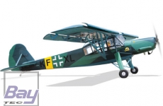 Black Horse Fieseler Storch V2.0 ARTF 2850mm