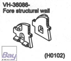 VH-36085 rear structural wall