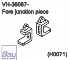 VH-36087 fore junction piece