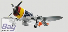 FMS P-47 Thunderbolt Silber ARTF 1400mm Big Scale mit EZFW