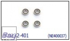 Solo Pro 125 3D Bearing set 682 4 Stk