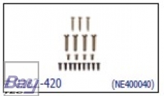 Solo Pro 125 3D Screw Set