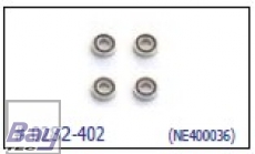 Solo Pro 125 3D Bearing set 681 4 Stk