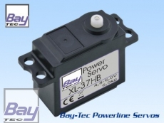 Bay-Tec XL-37HB Servo 37g 6,0kg 19,8mm 0,16sec Kugellager