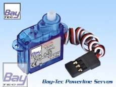 Bay-Tec XLD-045 Digital Servo 4,7g 0,65kg 8,4mm 0,1sec