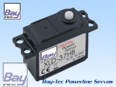 Bay-Tec XLD-37HB Digital Servo 37g 6,0kg 19,8mm 0,16sec Kugellager