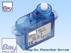 Bay-Tec XL-3.7 Servo 3,7g 0,45kg 8mm 0,10sec