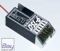 ACT DSL-6 FM Micro Empfnger 35/40MHz