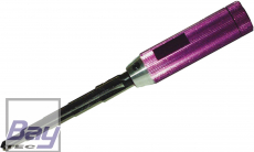 Luftschrauben Nabenbohrer / Stufenbohrer 9,5/8/7/6,4/4,8 mm