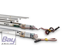 Bay-Tec elektrische Störklappen 260mm (Paar)