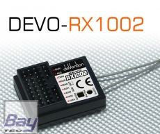 Devo RX1002 Empfnger 10 Kanal