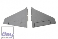 FMS F-35 Jet Haupttragflchensatz grau
