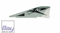 FMS F-4 Jet Seitenruder grau