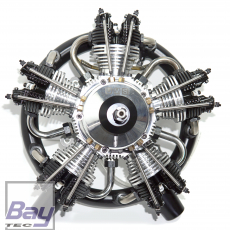 UMS Sternmotor 5 Zylinder 150ccm, Benziner