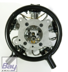 UMS Sternmotor 5 Zylinder 150ccm, Benziner