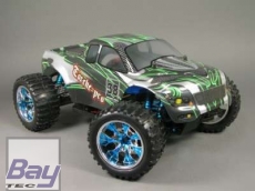 Monstertruck Torche Pro 4WD M 1:10 / 2,4 GHz / Brushless