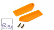 Blade 130 X Tail Rotor Blade Set Orange