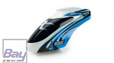 Blade 130 X Blue/ White Option Canopy