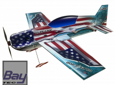 RC-Factory Giles 202 American Blue  FlexFoam 875mm
