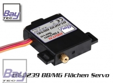 Bay-Tec BT-D239BB/MG Digital Flchen Servo 4,8kg 0,12sec.