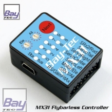 Bay-Tec MX31 Flybarless Controller