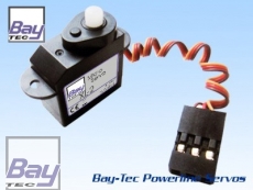 Bay-Tec XL-2.0 Servo 2g 0,23kg 8mm 0,09sec