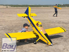 Bay-Tec Seagull Models Air Tractor 1/6 SCALE 118 60cc Fire Boss 2997mm Gelb