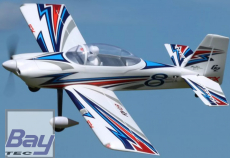 Flex Innovations - RV-8 60E G2 Super PNP 1925mm Day Version, White/Blue