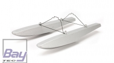 E-flite Schwimmerset m. Zubehr: UMX Carbon/UMX Timber